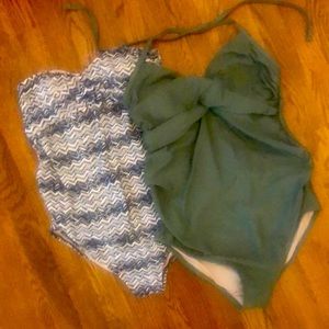 Isabel Maternity Swimsuits.